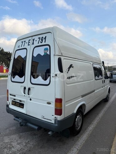 Ford Transit 1997, 352,500 km - 2.5 l - Sumqayıt