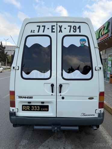 Ford Transit 1997, 352,500 km - 2.5 l - Sumqayıt
