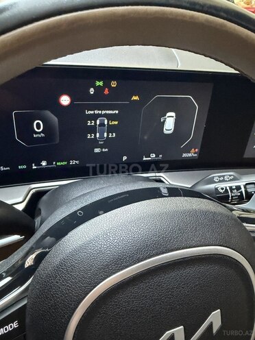Kia Sorento 2025, 20,000 km - 1.6 l - Bakı
