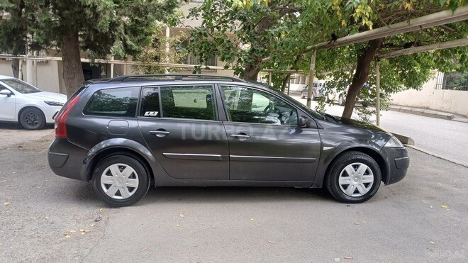 Renault Megane 2005, 345,000 km - 1.5 l - Bakı