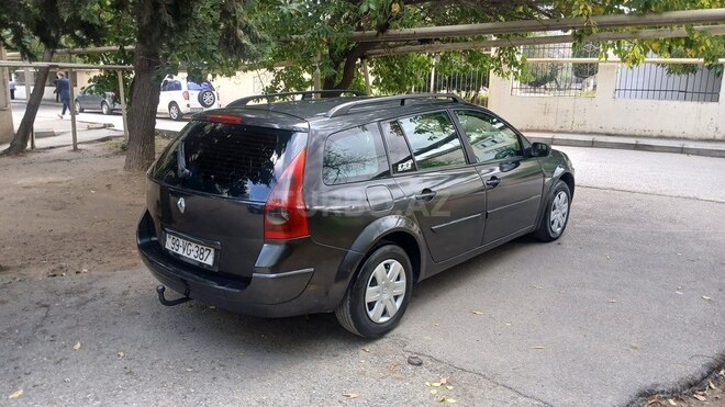 Renault Megane 2005, 345,000 km - 1.5 l - Bakı