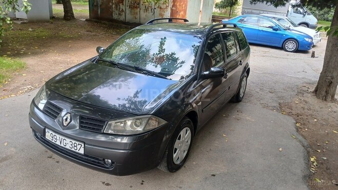Renault Megane 2005, 345,000 km - 1.5 l - Bakı