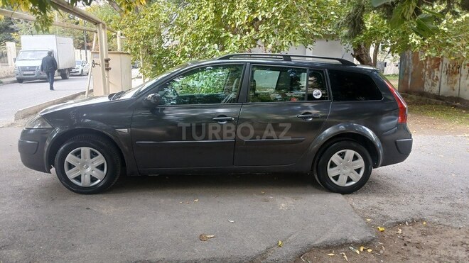Renault Megane 2005, 345,000 km - 1.5 l - Bakı