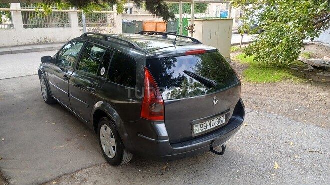 Renault Megane 2005, 345,000 km - 1.5 l - Bakı