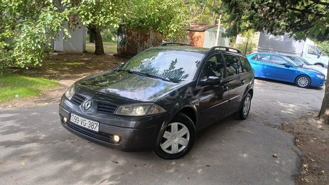 Renault Megane 2005, 345,000 km - 1.5 l - Bakı