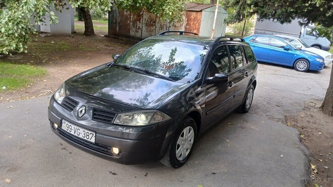 Renault Megane 2005, 345,000 km - 1.5 l - Bakı