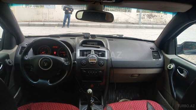 Renault Megane 2005, 345,000 km - 1.5 l - Bakı