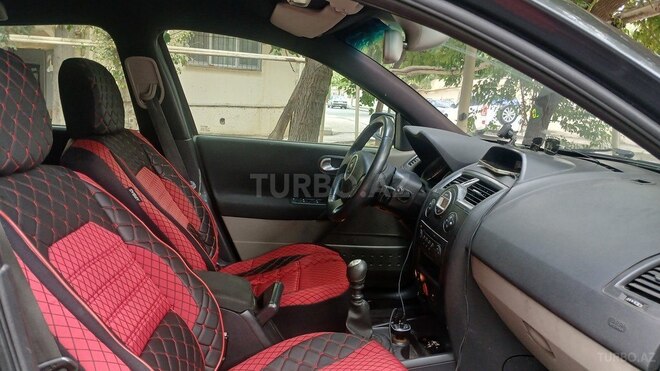 Renault Megane 2005, 345,000 km - 1.5 l - Bakı