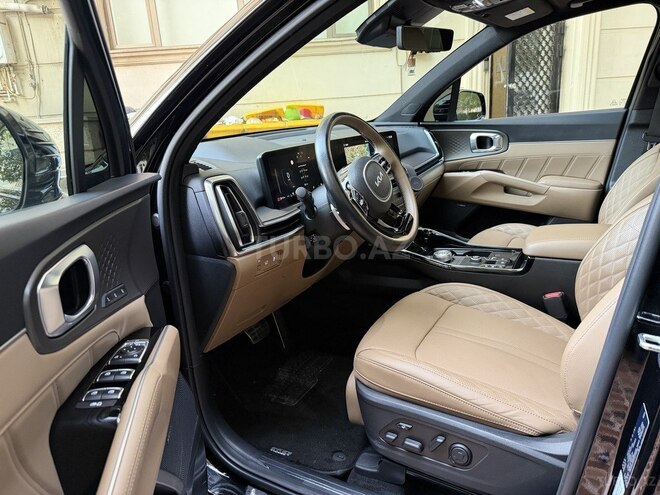 Kia Sorento 2025, 20,000 km - 1.6 l - Bakı