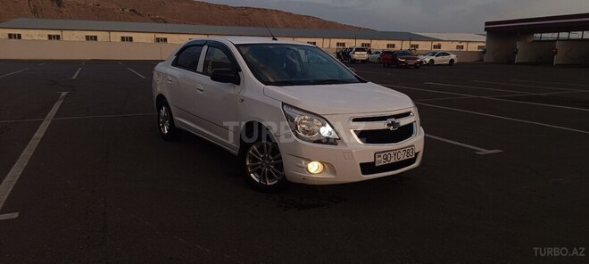 Chevrolet Cobalt 2024, 150,200 km - 1.5 l - Bakı