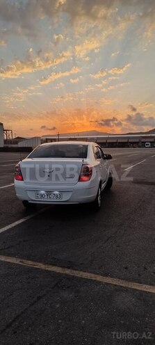 Chevrolet Cobalt 2024, 150,200 km - 1.5 l - Bakı