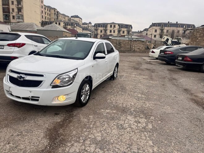 Chevrolet Cobalt 2024, 150,200 km - 1.5 l - Bakı