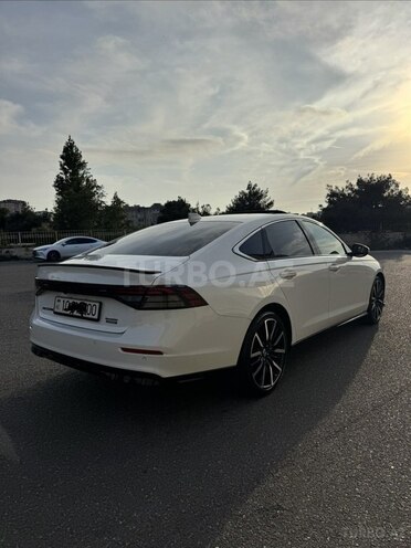 Honda Accord 2023, 85,295 km - 2.0 l - Bakı