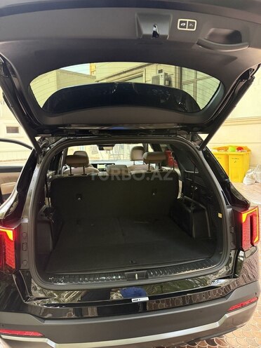 Kia Sorento 2025, 20,000 km - 1.6 l - Bakı