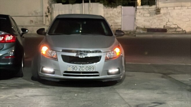 Chevrolet Cruze 2012, 330,000 km - 1.4 l - Bakı
