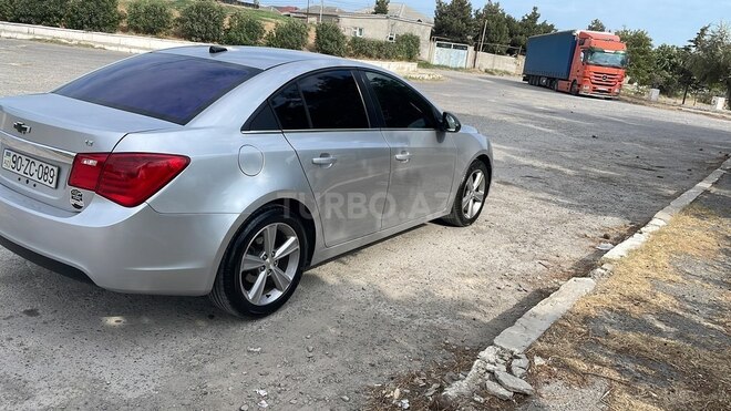 Chevrolet Cruze 2012, 330,000 km - 1.4 l - Bakı