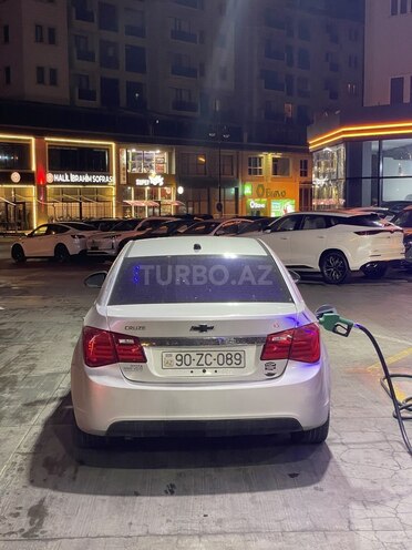 Chevrolet Cruze 2012, 330,000 km - 1.4 l - Bakı