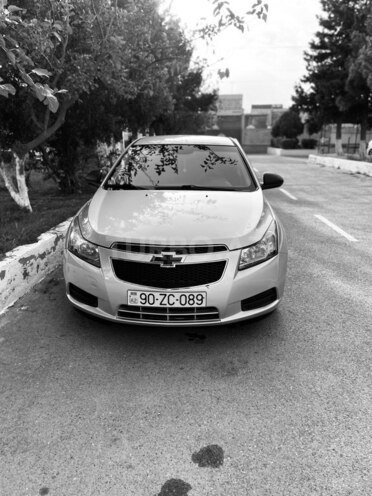Chevrolet Cruze 2012, 330,000 km - 1.4 l - Bakı