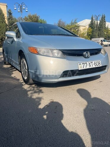 Honda Civic 2008, 305,000 km - 1.3 l - Sumqayıt