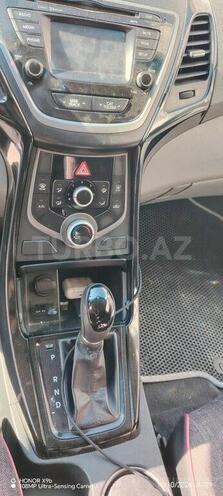 Hyundai Elantra 2015, 200,099 km - 1.8 l - Bakı