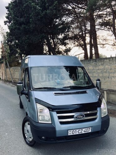 Ford Transit 2009, 230,736 km - 2.4 l - Bakı