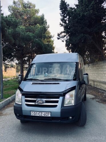 Ford Transit 2009, 230,736 km - 2.4 l - Bakı