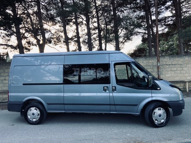 Ford Transit 2009, 230,736 km - 2.4 l - Bakı