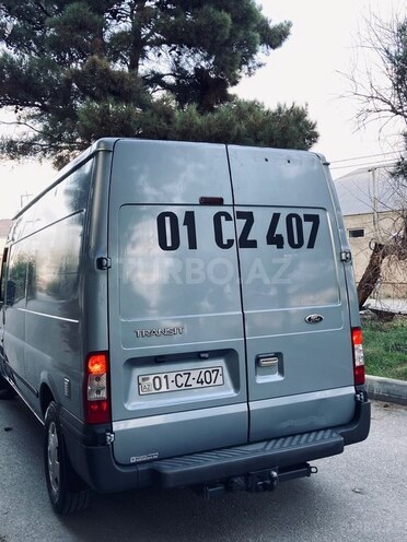 Ford Transit 2009, 230,736 km - 2.4 l - Bakı