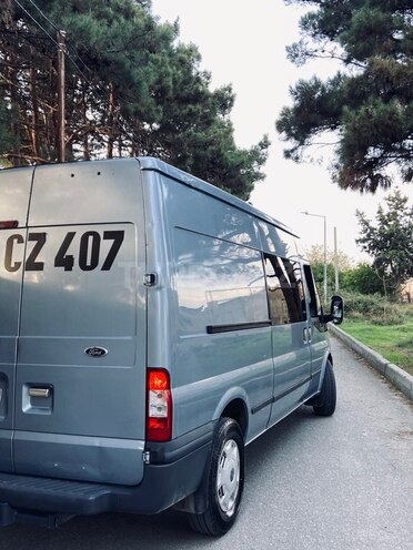 Ford Transit 2009, 230,736 km - 2.4 l - Bakı