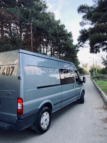 Ford Transit 2009, 230,736 km - 2.4 l - Bakı