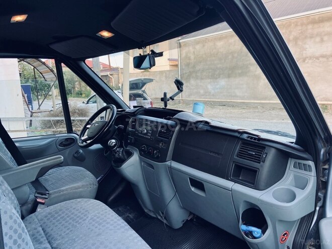 Ford Transit 2009, 230,736 km - 2.4 l - Bakı