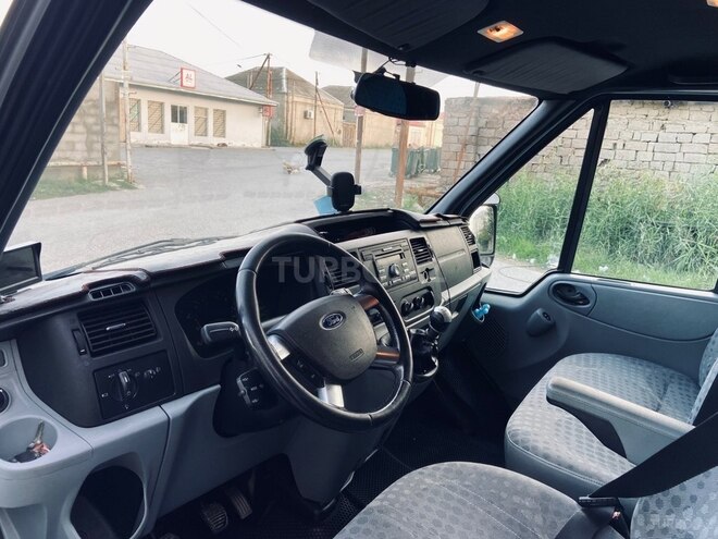 Ford Transit 2009, 230,736 km - 2.4 l - Bakı