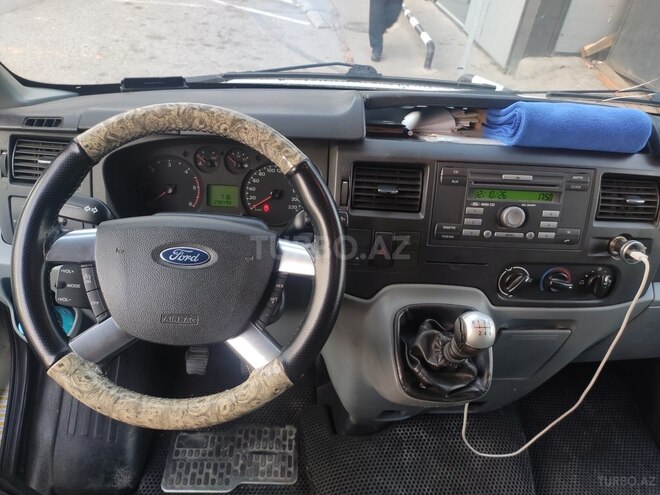 Ford Transit 2010, 296,000 km - 2.2 l - Bakı
