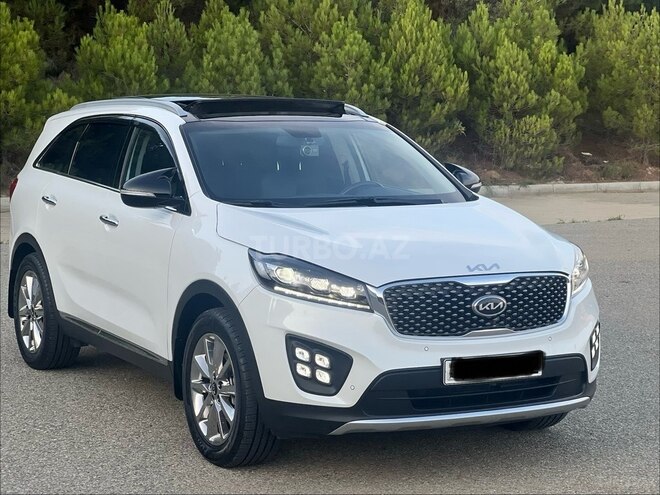 Kia Sorento 2016, 177,000 km - 2.0 l - Bakı