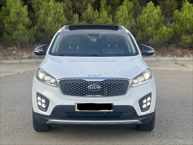 Kia Sorento 2016, 177,000 km - 2.0 l - Bakı