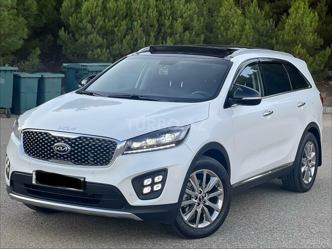 Kia Sorento 2016, 177,000 km - 2.0 l - Bakı