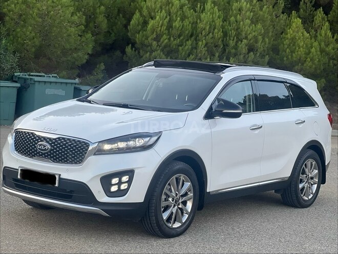 Kia Sorento 2016, 177,000 km - 2.0 l - Bakı