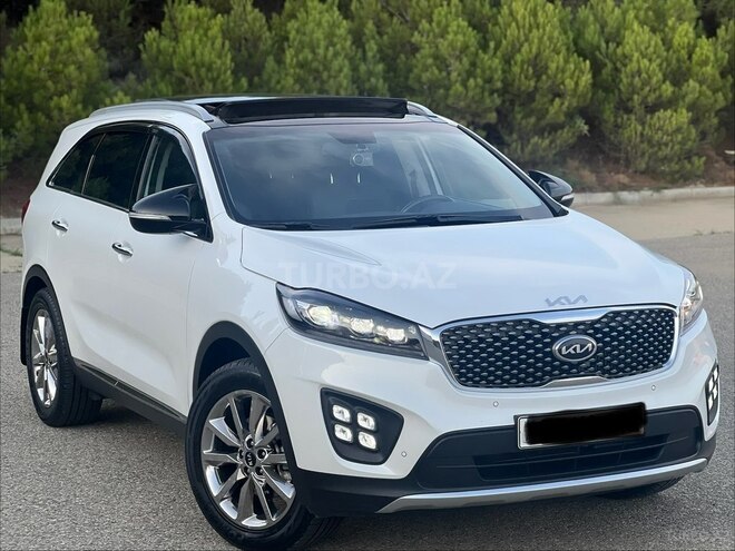 Kia Sorento 2016, 177,000 km - 2.0 l - Bakı