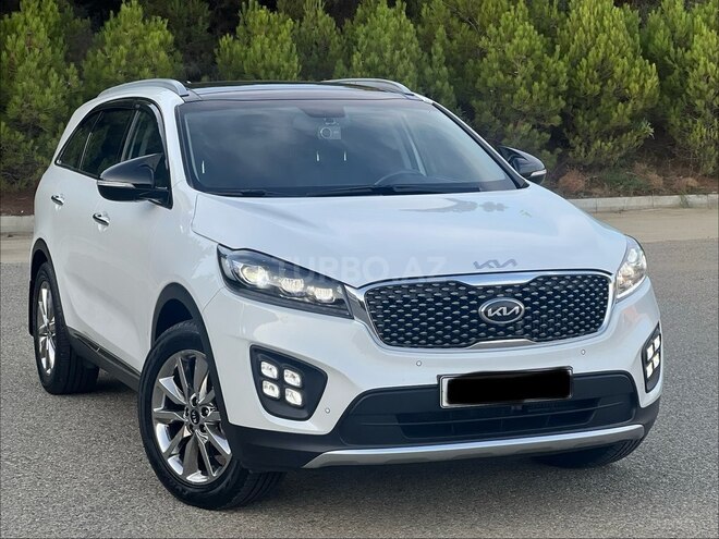 Kia Sorento 2016, 177,000 km - 2.0 l - Bakı