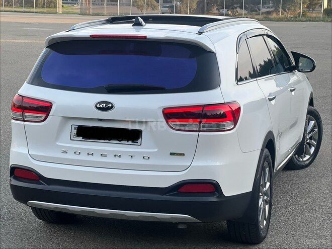 Kia Sorento 2016, 177,000 km - 2.0 l - Bakı