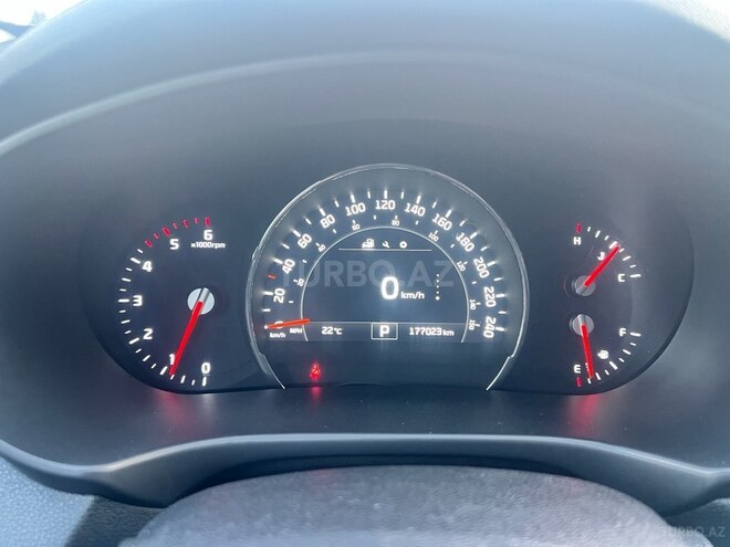 Kia Sorento 2016, 177,000 km - 2.0 l - Bakı