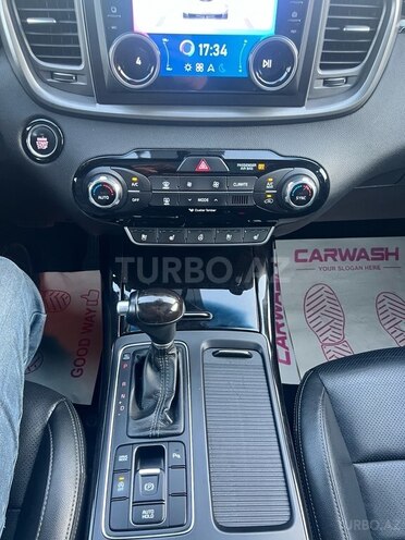 Kia Sorento 2016, 177,000 km - 2.0 l - Bakı