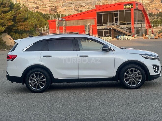 Kia Sorento 2016, 177,000 km - 2.0 l - Bakı