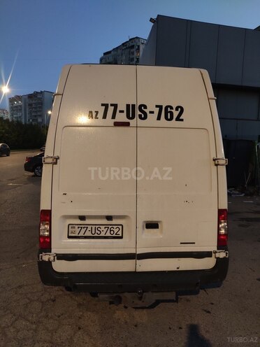 Ford Transit 2010, 296,000 km - 2.2 l - Bakı