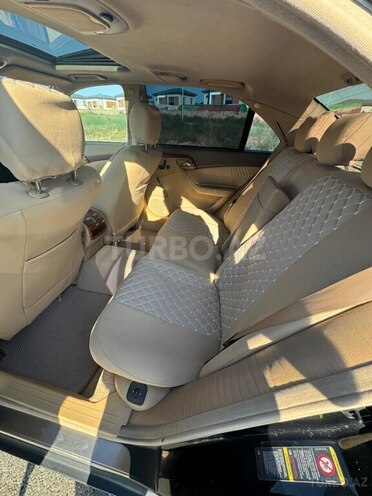 Mercedes S 320 2002, 288,856 km - 3.2 l - Bakı