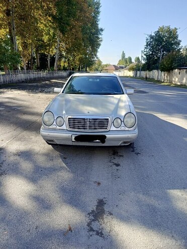 Mercedes E 230 1997, 340,000 km - 2.3 l - Qəbələ