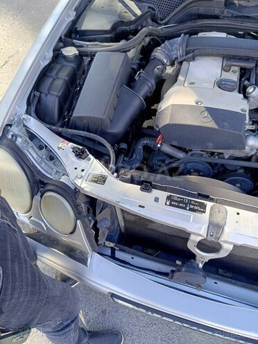 Mercedes E 230 1997, 340,000 km - 2.3 l - Qəbələ