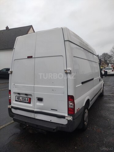 Ford Transit 2010, 296,000 km - 2.2 l - Bakı
