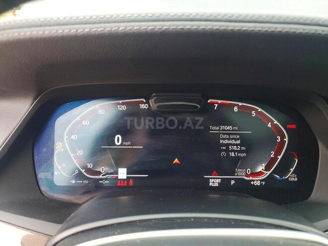 BMW X5 2022, 49,962 km - 3.0 l - Bakı