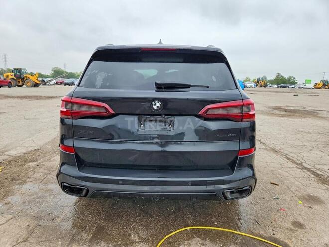 BMW X5 2022, 49,962 km - 3.0 l - Bakı